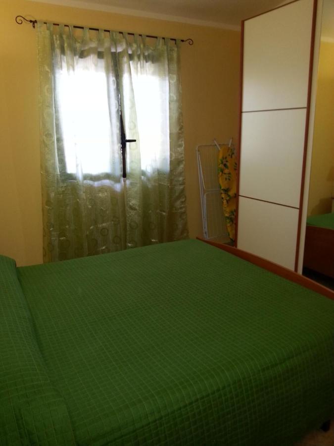 Rosy'S Apartments Trappeto  Luaran gambar