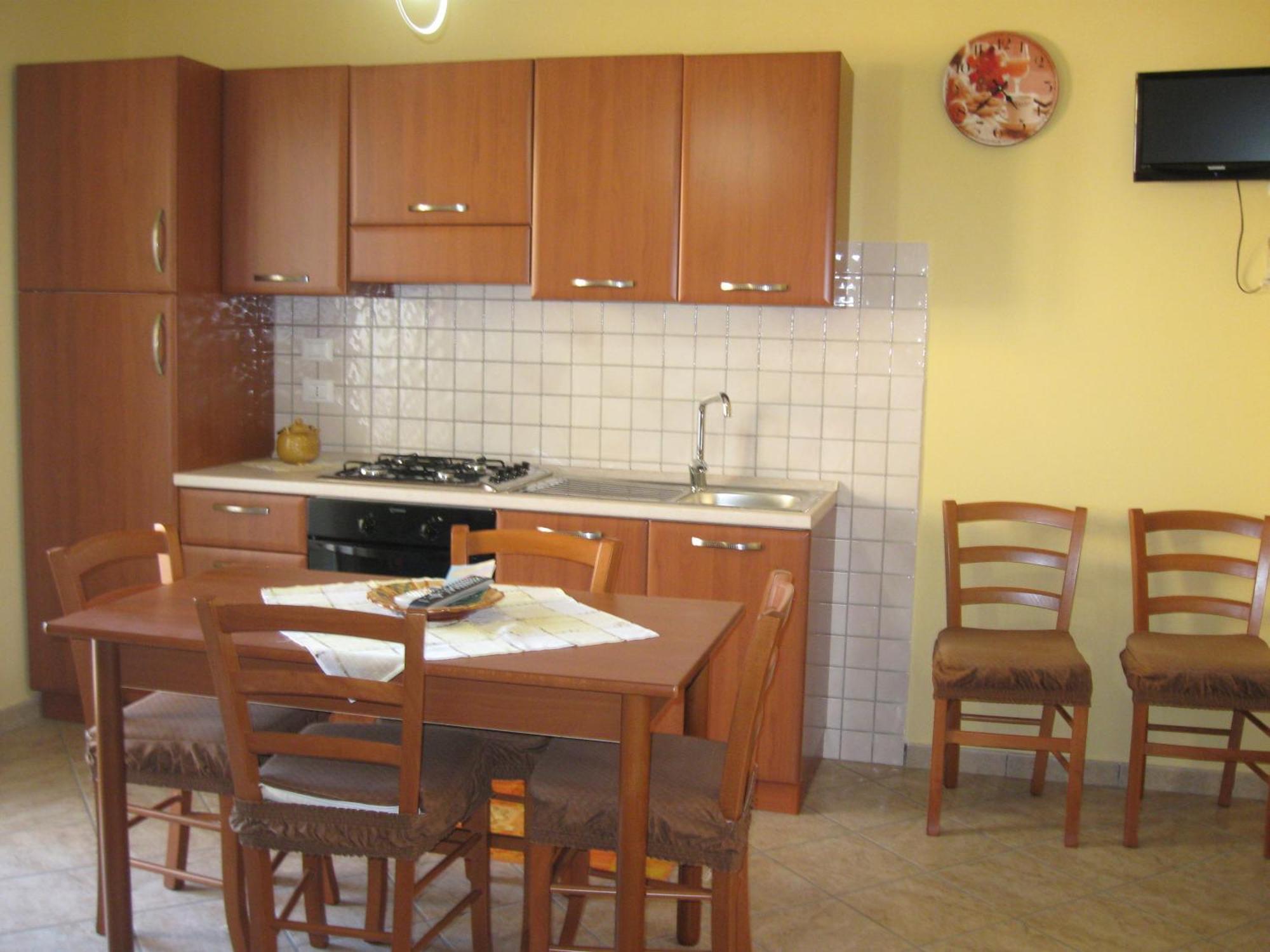 Rosy'S Apartments Trappeto  Luaran gambar