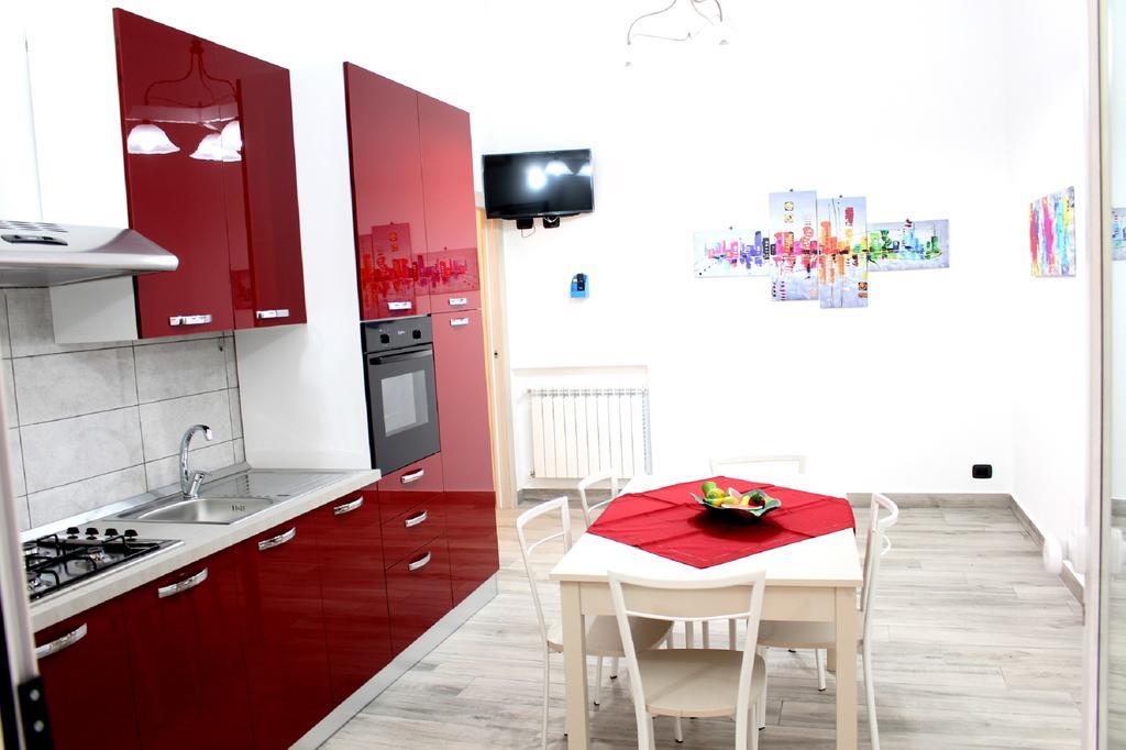 Rosy'S Apartments Trappeto  Luaran gambar