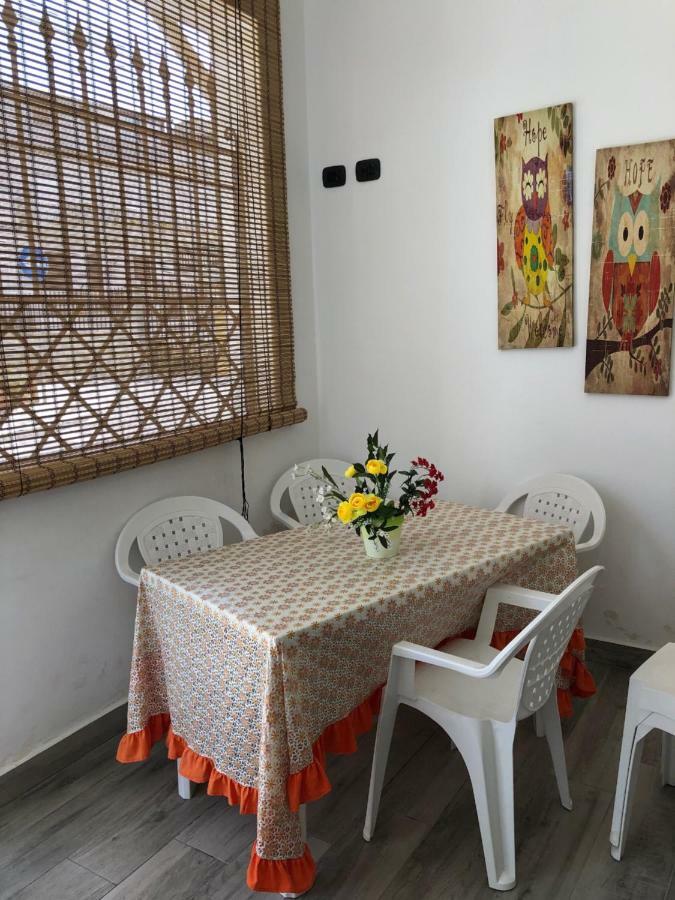 Rosy'S Apartments Trappeto  Luaran gambar